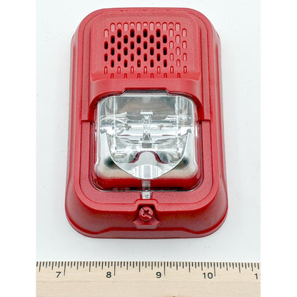 System Sensor P2GRLA New Genuine Original L-Series Compact Wall Horn Strobe