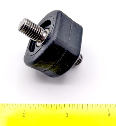 TeamTec 2721 Universal Coupling with Screwed Pin