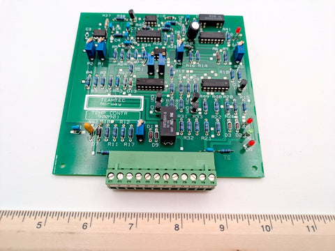 Teamtec 900901 New Genuine Original Temperature Control Board (8933)