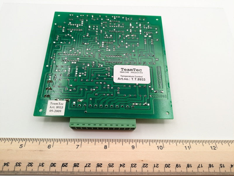 Teamtec 900901 New Genuine Original Temperature Control Board