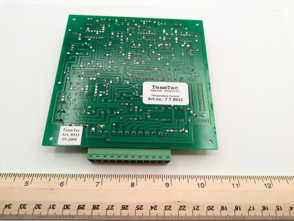 Teamtec 900901 New Genuine Original Temperature Control Board (8933)