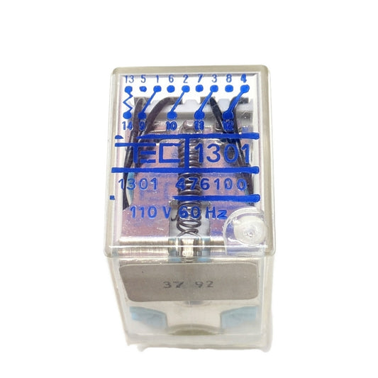 TEC 1301 New Genuine Original Electromagnetic Relay