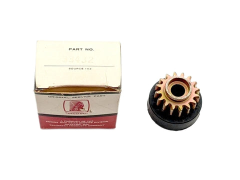Tecumseh 33432 Genuine Original OEM Starter Drive Gear 16-Tooth