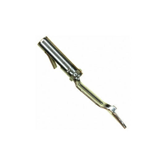 TE Connectivity AMP 61320‑1 , 100 Pack, Phosphorus Tinned Bronze PCB Socket Mate-Lok Connector