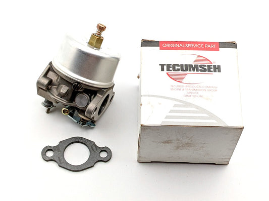 Tecumseh 631824 Genuine Original OEM Carburetor