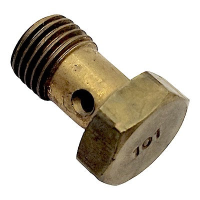 Tecumseh 632385 Genuine Original OEM Carburetor Bowl Nut