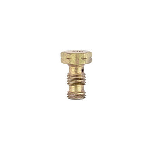 Tecumseh 632435 Genuine Original OEM Carburetor Bowl Jet Nut