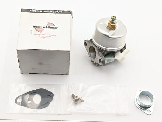 Tecumseh 632795A Genuine Original OEM Carburetor