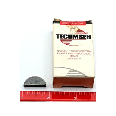 Tecumseh 650592 Genuine Original OEM Flywheel Key