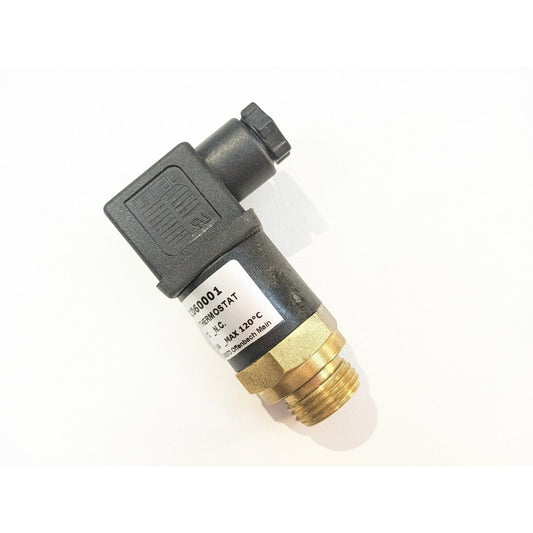 Tecsis S6250C060001 New Genuine Original Bi-Metallic Thermostat 60C NC