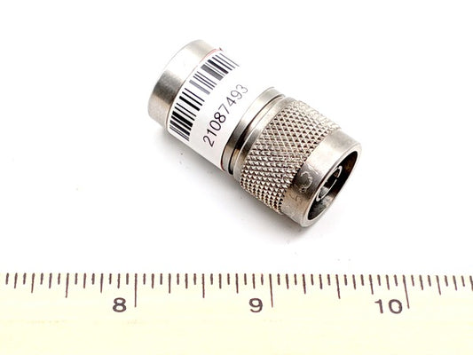 Telonic 21087493 TRM-1-1.00F VSWR 1.00 Coaxial Termination