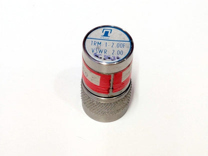 Telonic TRM-1-2.00F Used VSWR 2.00 RF Termination Standard