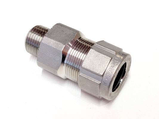 Thomas & Betts ST050-464SS New Genuine Original Star Teck Stainless Steel Cable Fitting