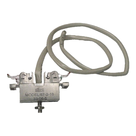 tii Network Technologies 67-2-18 Sealed Wire Termination Block (67218)