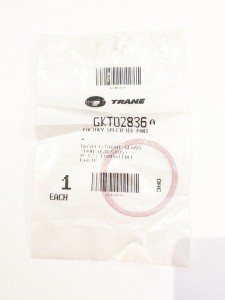 Trane GKT02836 Genuine Original OEM Gasket (02836)