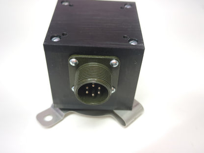 Tri-Tronics Photocraft HRS1-5AJ/8-30 M88 New Genuine Original Hollow Shaft Rotary Encoder