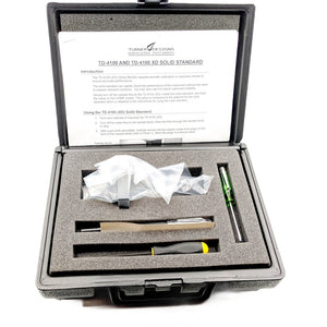 Turner Designs CP980010 Calibration Kit Solid Standard for TD-4100/TD-4100 XD Oil Monitors