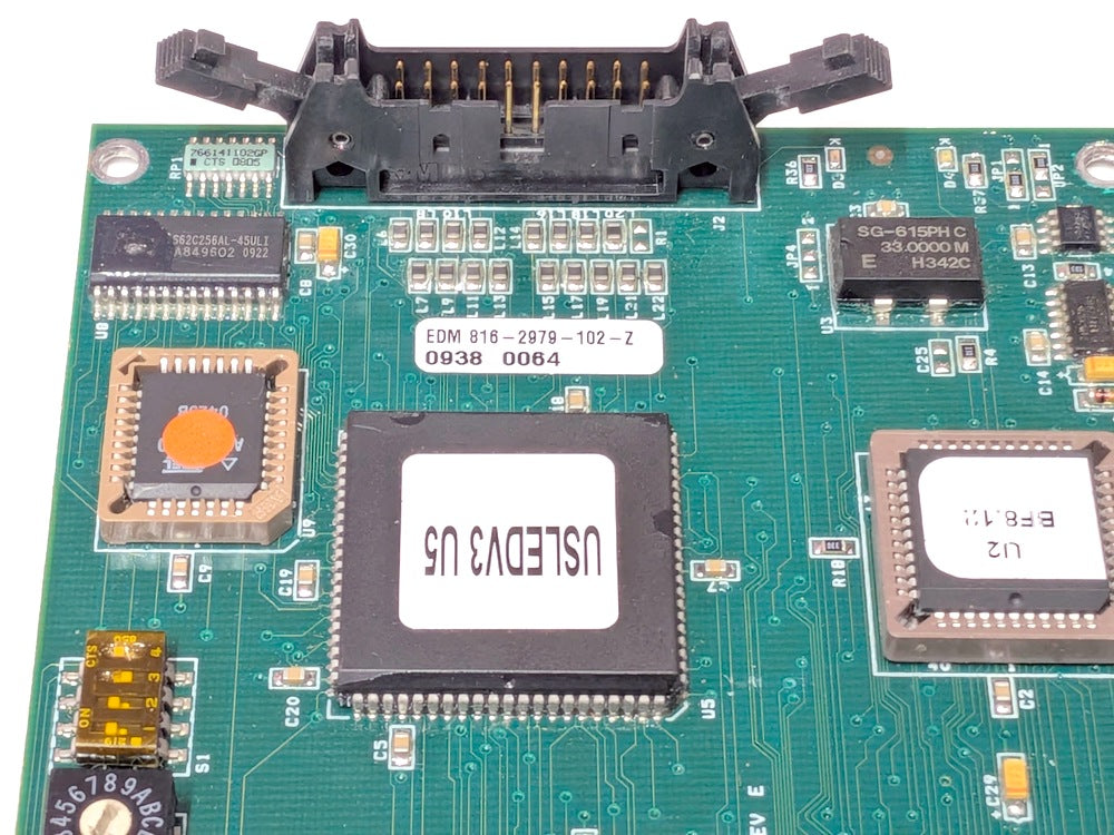 TwinVision 816-2979-102-Z VSCU-B Controller Board