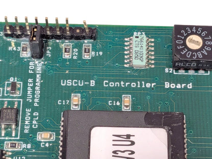 TwinVision 816-2979-102-Z VSCU-B Controller Board