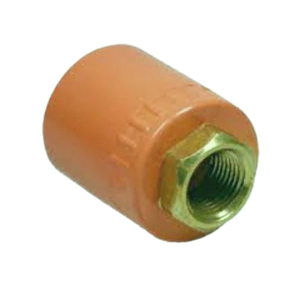 Tyco 80176E, Pack of 16, New Genuine Original 1x1/2 inch SHA Sprinkler Head Adapter