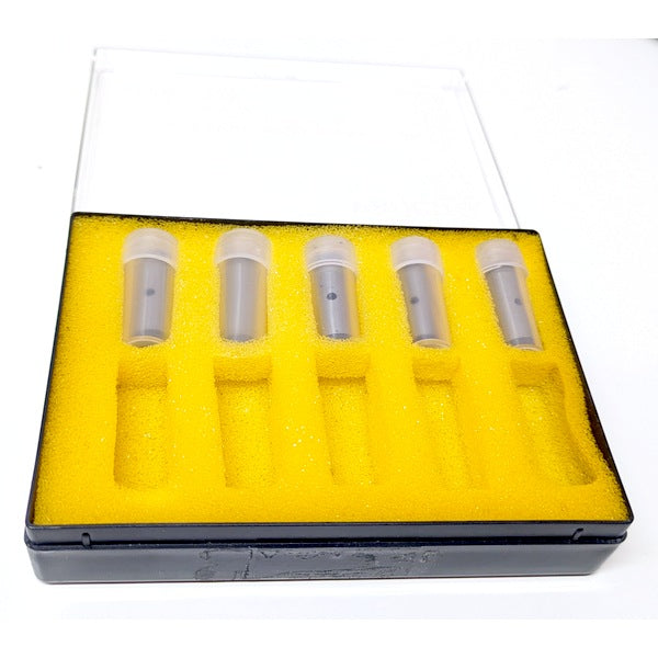 Varian/Agilent 63-100012-00 New Genuine Original Graphite Tubes, Coated, Pack of 5