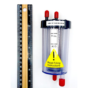 Veolia Sievers APK 74160 Genuine Original OEM Resin Bed for 500RL TOC Analyzers (APK74160)