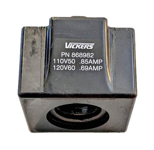 Vickers Eaton Danfoss 868982 Encapsulated Coil