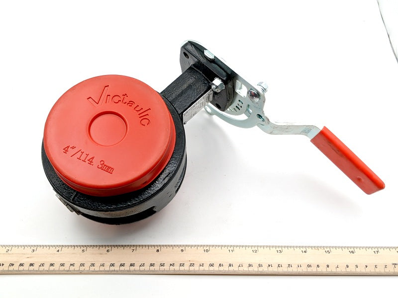 Victaulic V040761SE2 New Genuine Original Butterfly Valve