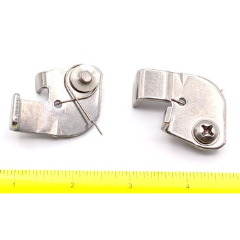 Vidmar Latch Mechanism for Locking Drawers