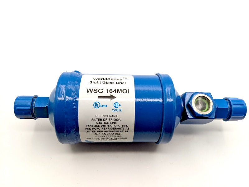 Virginia KMP WSG164MOI New Genuine Original A/C Worldseries Drier With Sight Glass