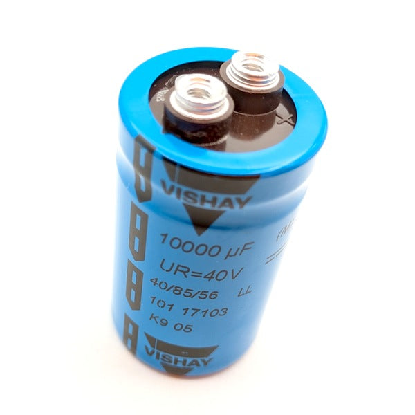 Vishay MAL210117103E3 New Genuine Original Aluminum Electrolytic Capacitor 10000 µF 40 V
