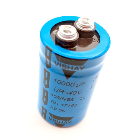 Vishay MAL210117103E3 New Genuine Original Aluminum Electrolytic Capacitor 10000 µF 40 V
