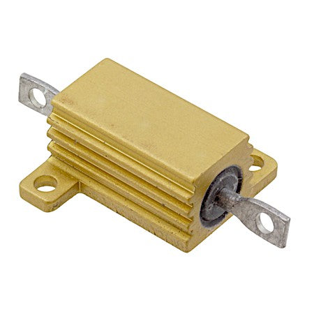 Vishay-Dale RER65F1R00R Military Chassis Mount Resistor 1Ω ±1% 10W Wirewound