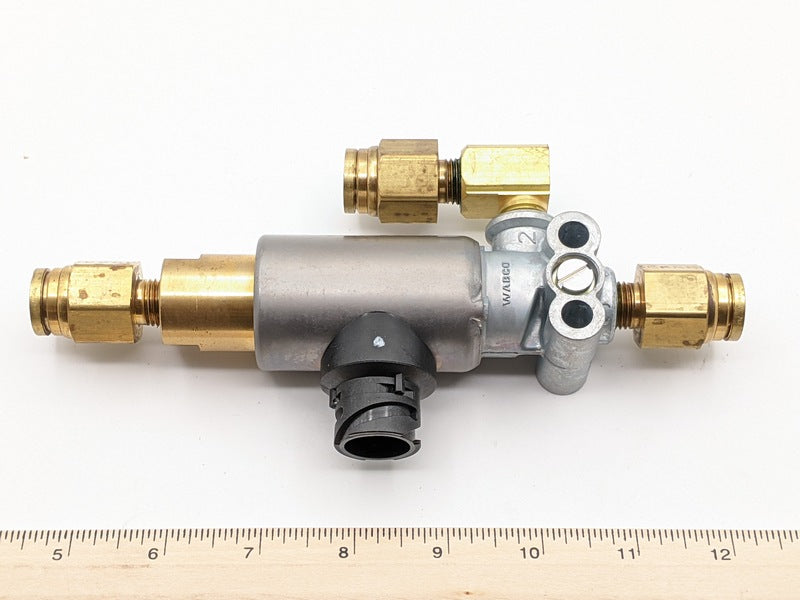 WABCO 472 170 996 0 New Genuine Original Tractor ABS ATC Solenoid Valve 24V