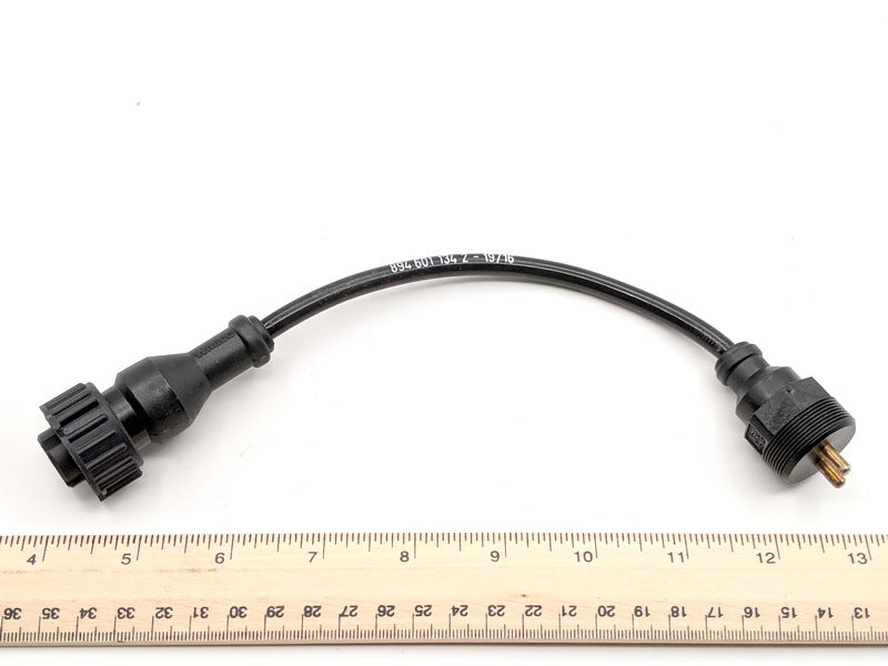 Wabco 894 601 134 2 New ABS/ATC Wiring Pigtail Adaptor Cable