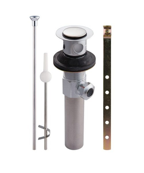 Waltec 33W541 New Genuine Original Mechanical Pop-Up Sink Drain 1-1/4"