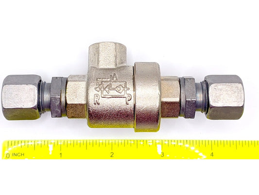Wartsila 1321090 De-Aeration Valve for 8TM410C/358400 Engines (616101321-127)