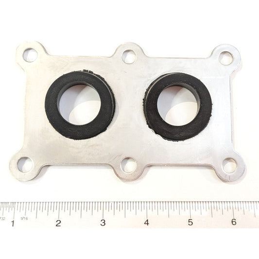 Warren Rupp Sandpiper 722.021.365 Seat Check Valve, 1 inch NE (722021365, 722-021-365)