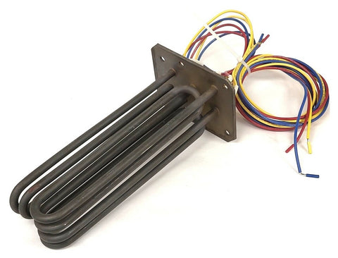 Watlow U5‑29‑28‑2 New Genuine Original Immersion Heater Element, 240V, 8500W