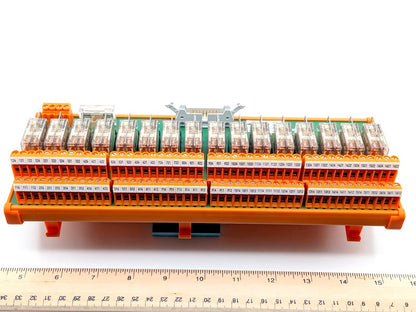 Weidmüller 9445160000 New Genuine Original RSM16-2RT H/V Interface Module