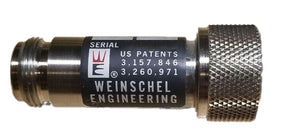 Weinschel Engineering 9711-16 Coaxial Fixed Attenuator (971116)