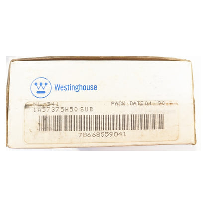 Westinghouse NL-541 Analog Input Module