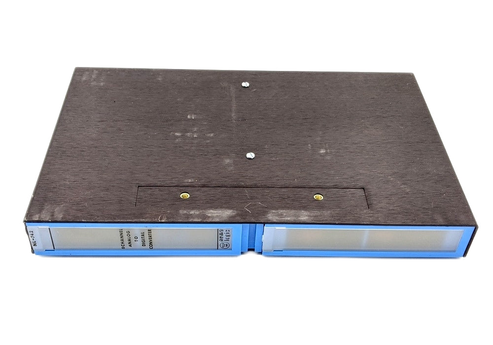 Westinghouse Numa-Logic NL-742DH New Genuine Original 8-Channel Analog to Digital Converter