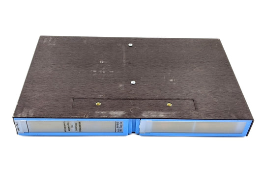 Westinghouse Numa-Logic NL-742DH New Genuine Original 8-Channel Analog to Digital Converter