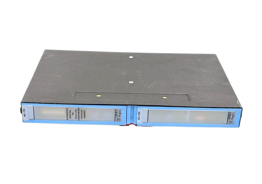 Westinghouse Numa-Logic NL-751A New Genuine Original OEM 4-Channel Digital to Analog Converter