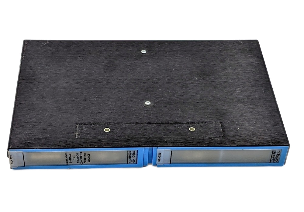 Westinghouse Numa-Logic NL-752AH New Genuine Original 4-Channel Analog to Digital Converter Current Source