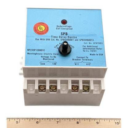 Westinghouse NP235P120H01C Time Delay Device