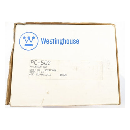 Westinghouse PC-502 New Genuine Original CPU Processor Module
