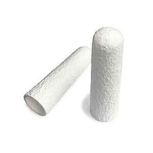 Advantec 86R Extraction Thimble Filter, Borosilicate Glass Fibre, 47x123 mm, Thickness 1.6 mm, 25/pk (N086R43X47X123MM)