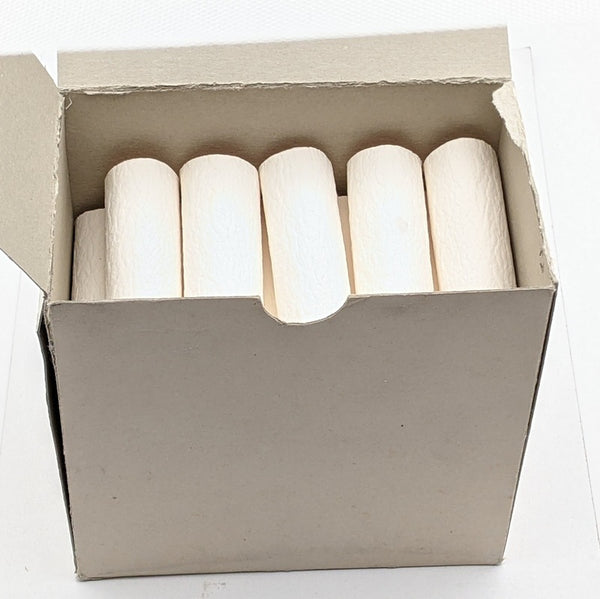 Whatman (Schleicher & Schuell) WH10350211 Extraction thimble, Cellulose, 22x80 mm, thickness 1.5 mm, 25/pk (350211)